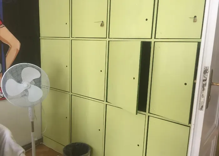 Chichilli Hostel Bécs